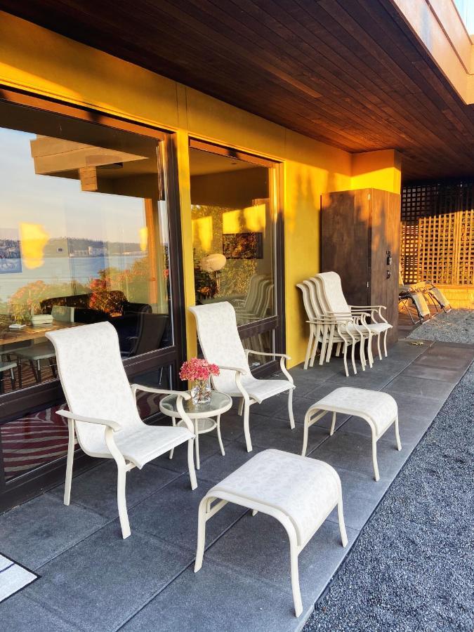 180 Degree, Unobstructed Bluff View! Apartment Сиатъл Екстериор снимка