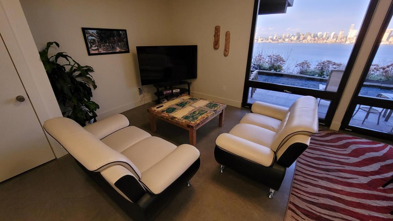 180 Degree, Unobstructed Bluff View! Apartment Сиатъл Екстериор снимка