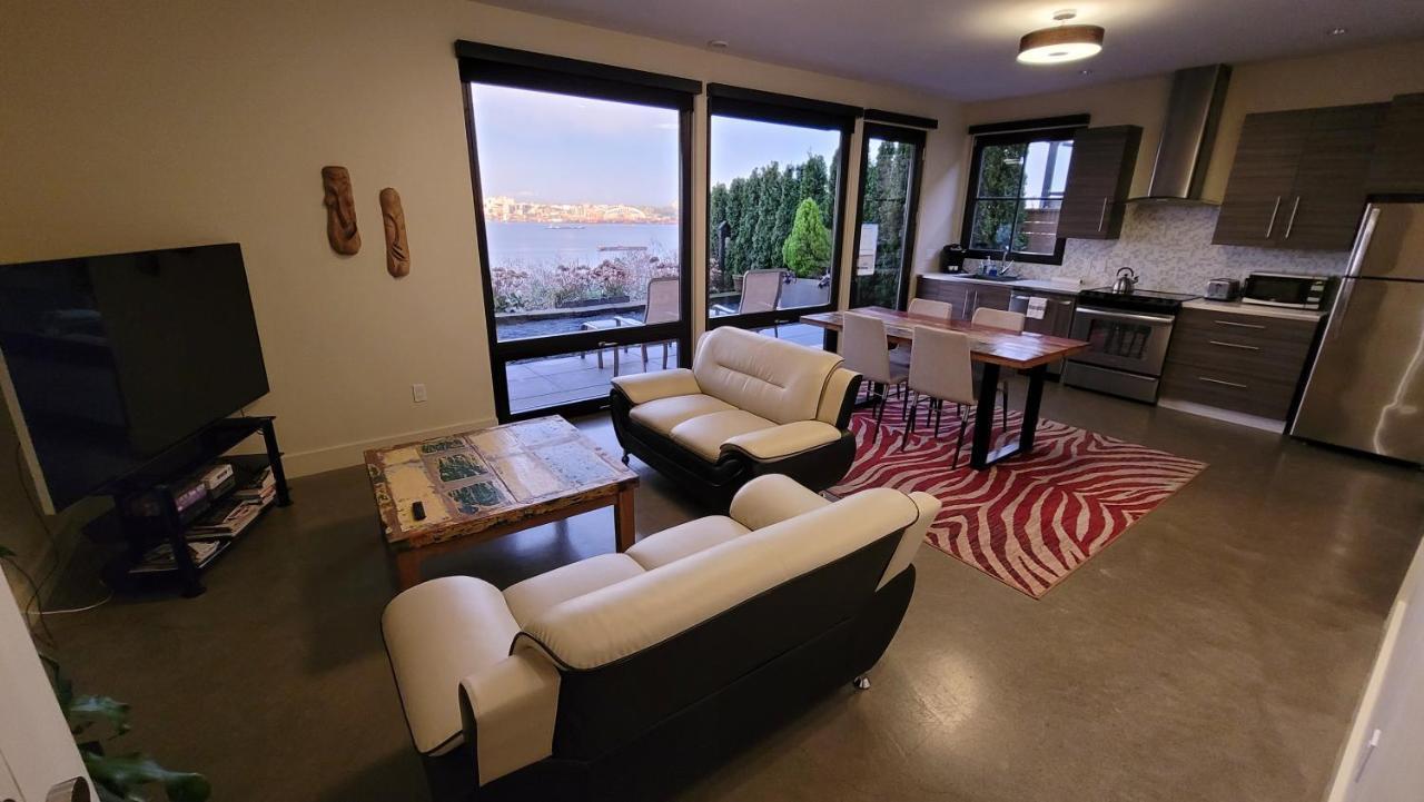 180 Degree, Unobstructed Bluff View! Apartment Сиатъл Екстериор снимка